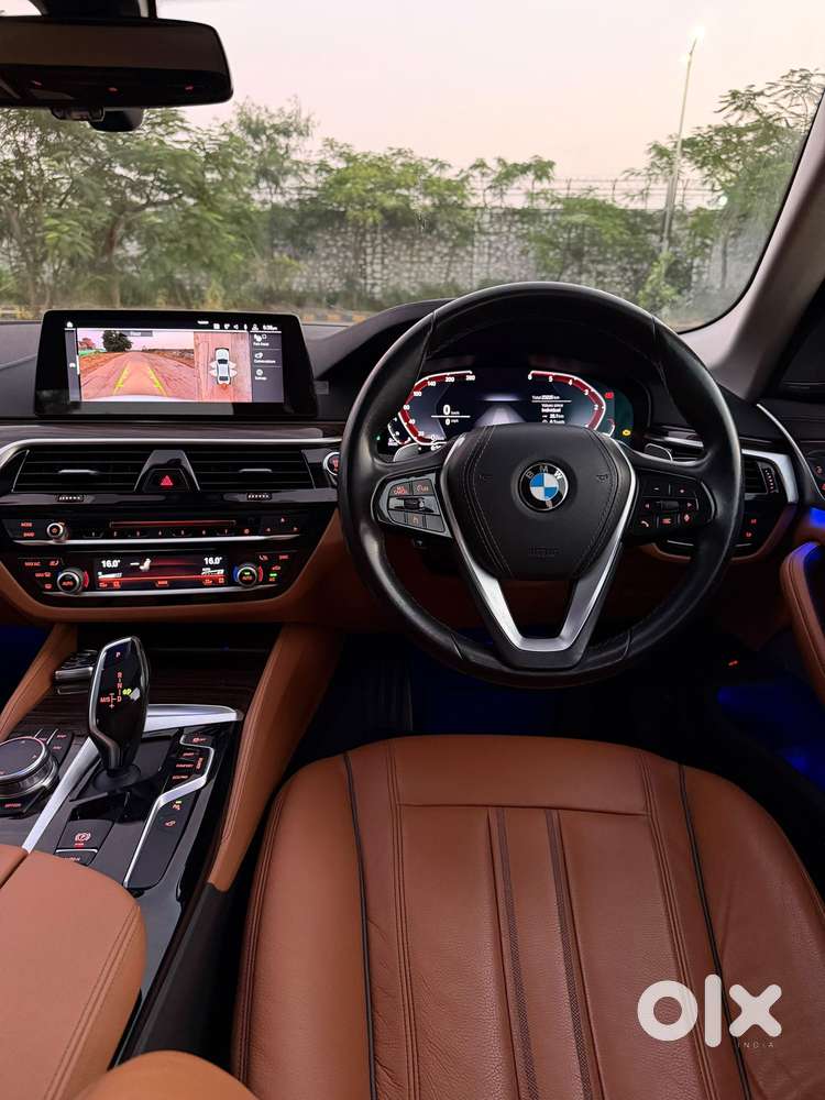 Bmw 5 Series [ ] 2.0 520d Luxury Line, 2021, Diesel