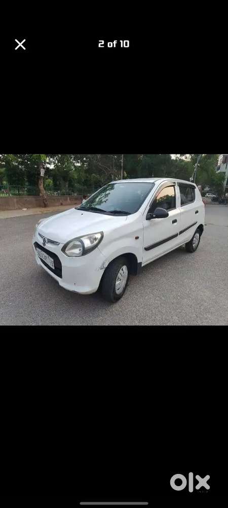 Maruti Suzuki 800 2015 Petrol 60000 Km Driven