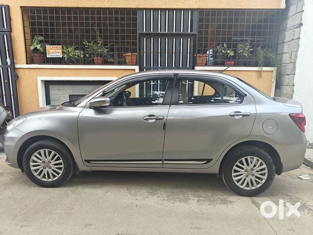 Maruti Suzuki Dzire Petrol Well Maintained