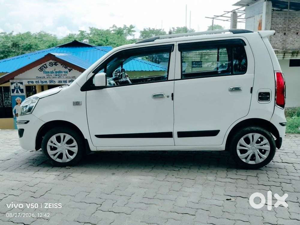 Maruti Suzuki Wagon R Vxi, 2018, Petrol