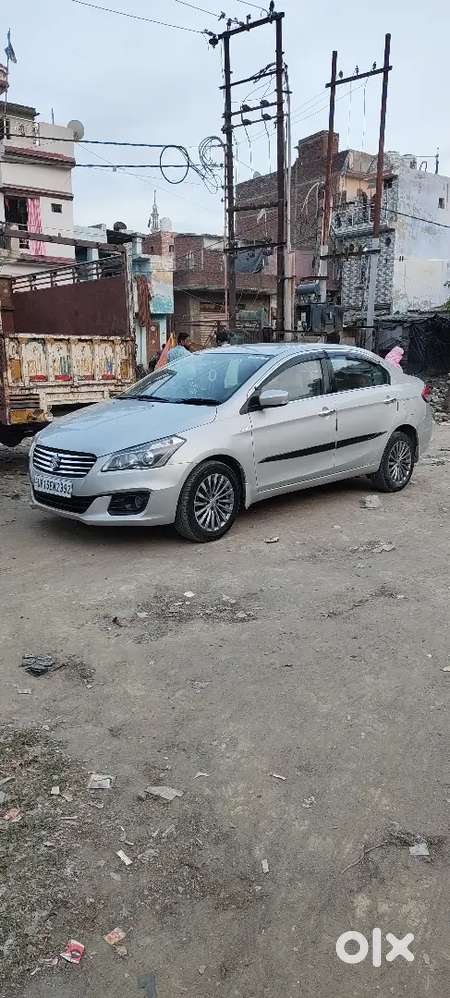 Maruti Suzuki Ciaz 2016 Diesel Well Maintained