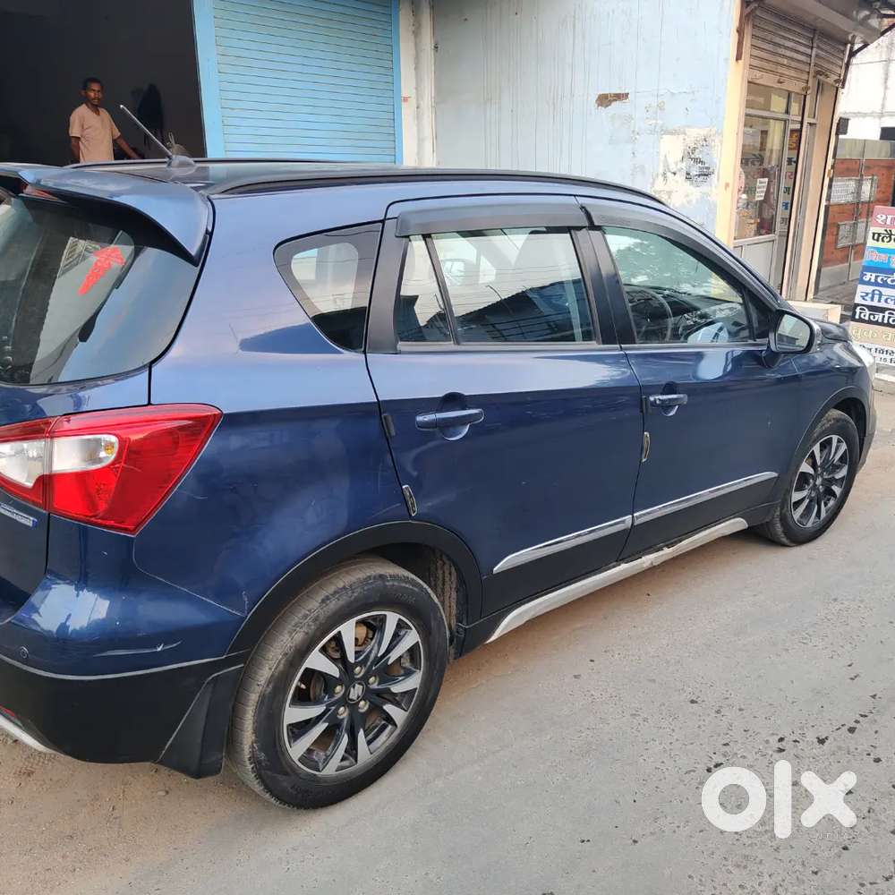 Maruti Suzuki S-cross 2020 Diesel 70000 Km Driven