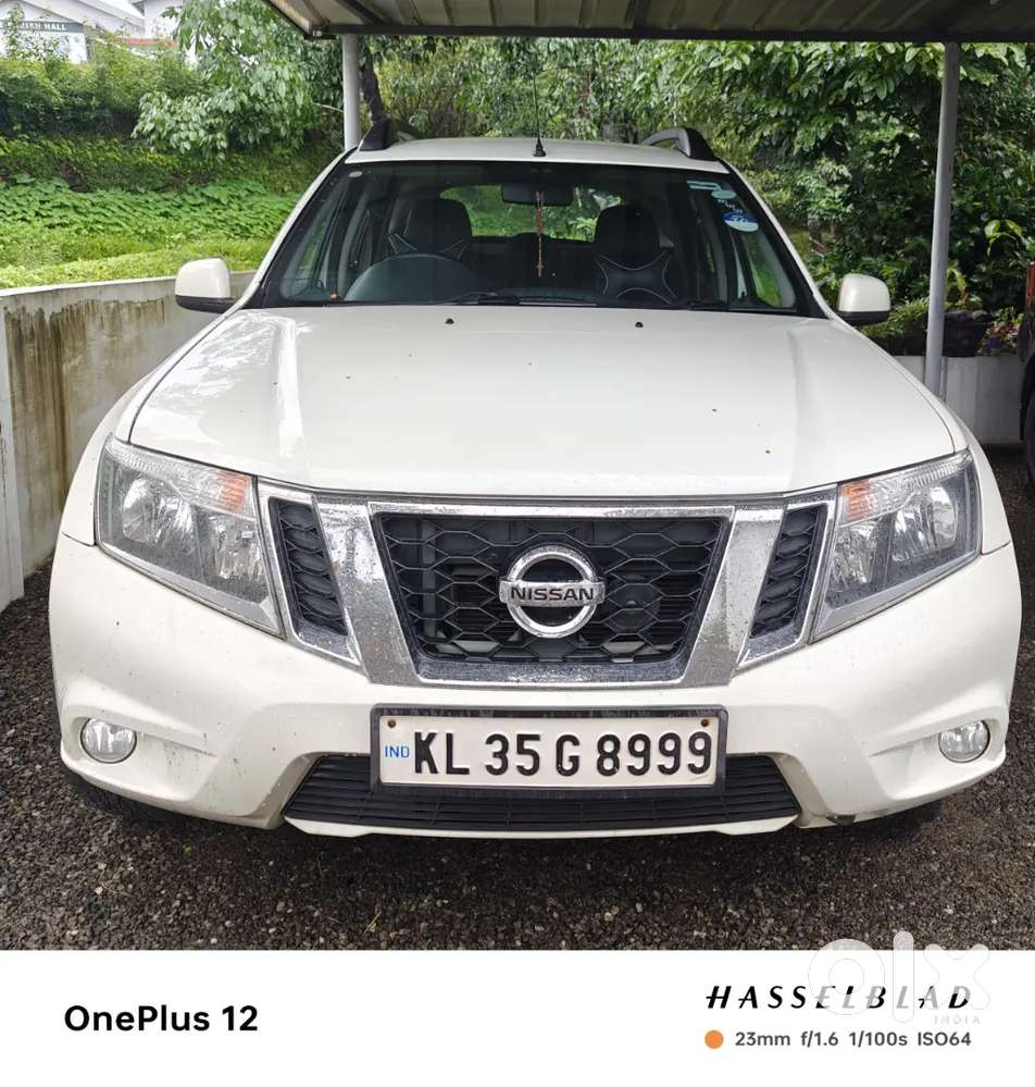 Nissan Terrano 2017 Diesel