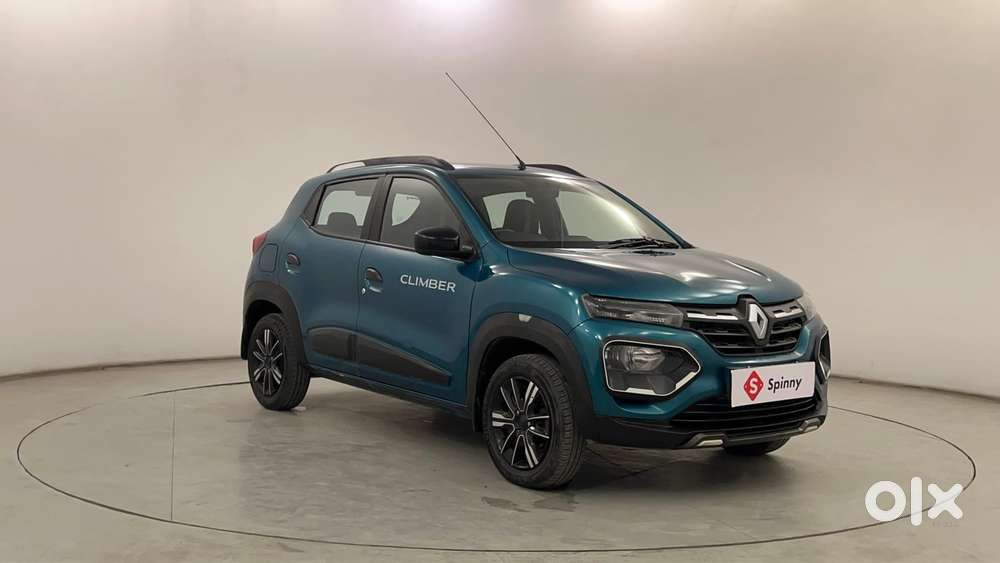 Renault Kwid 2019-ongoing 1.0 Climber Amt, 2022, Petrol