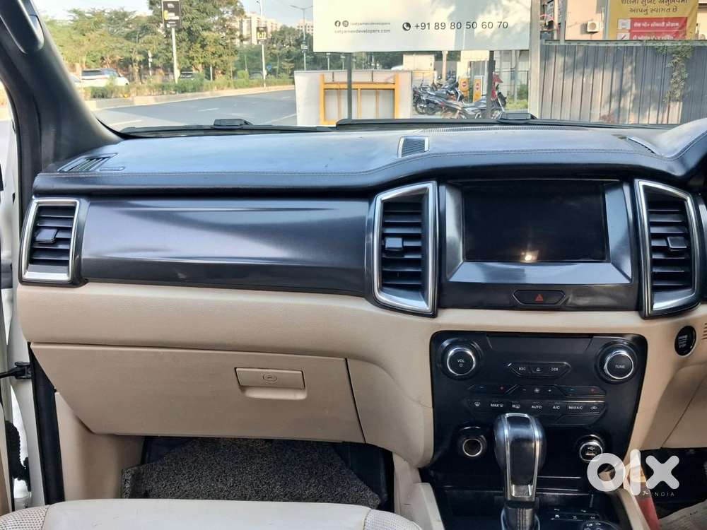 Ford Endeavour Sport Edition, 2021, Diesel