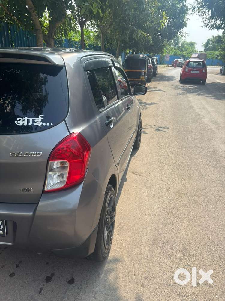 Maruti Suzuki Celerio 2018