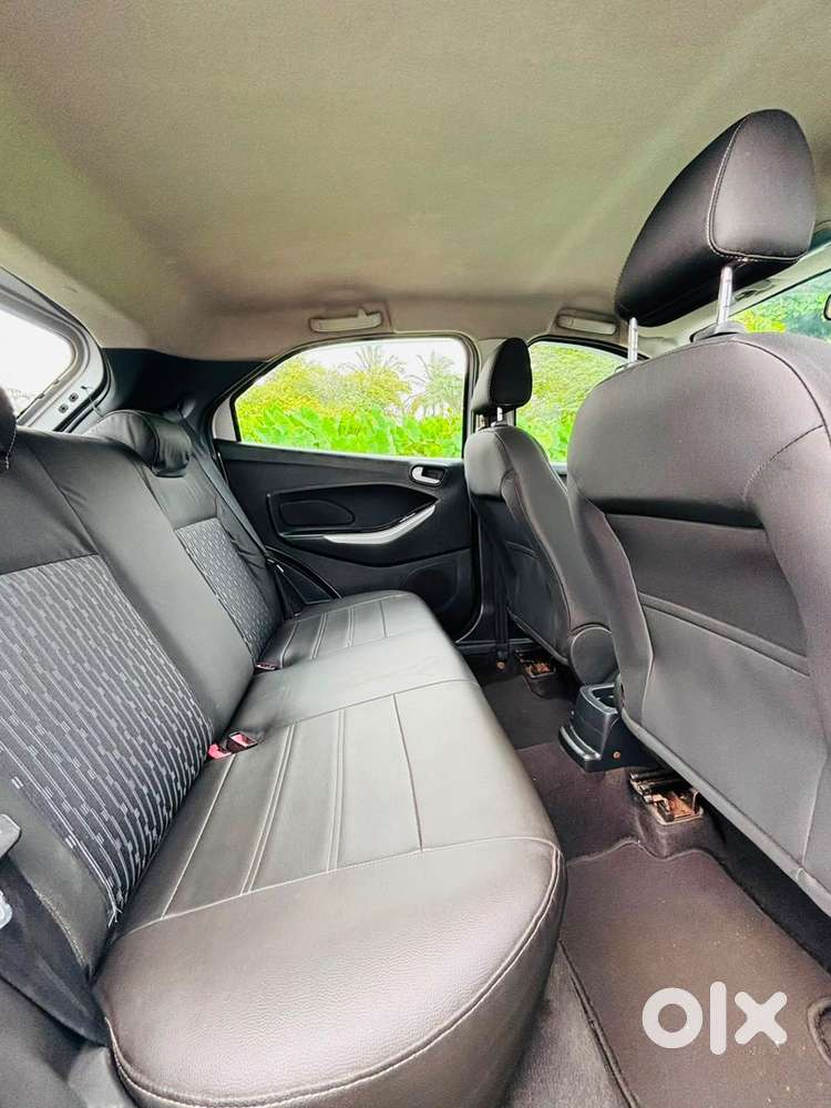 Ford Figo 2017 Petrol Well Maintained