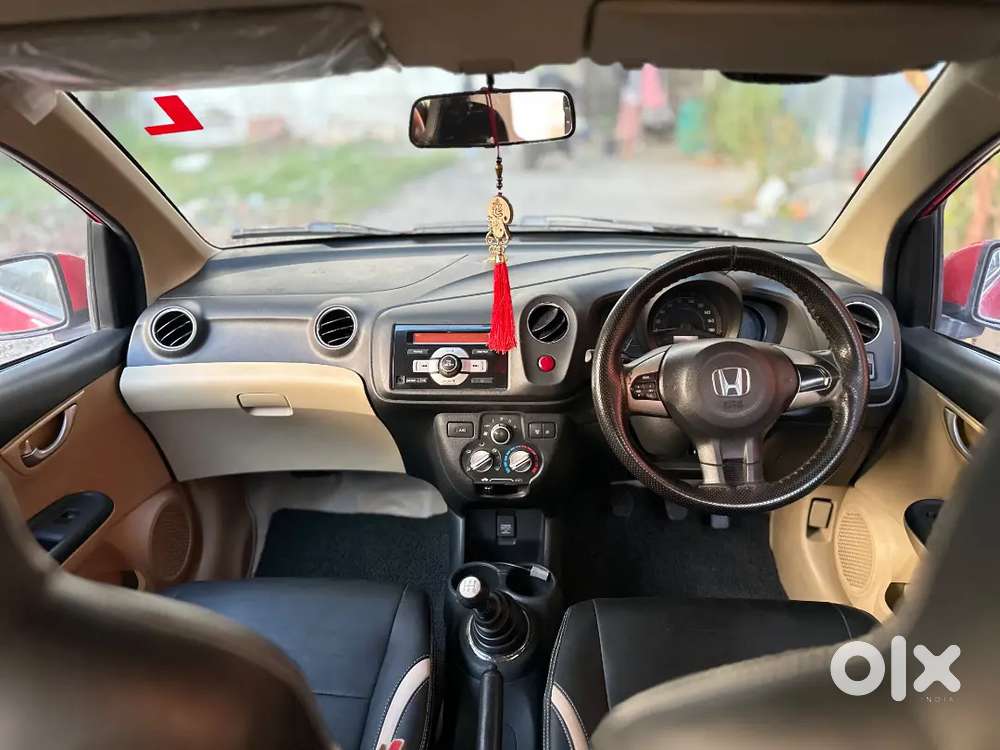 Honda Brio 2015