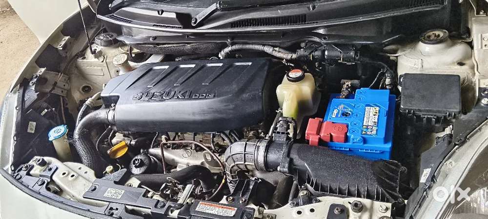 Maruti Suzuki Dzire 2018 Diesel Well Maintained