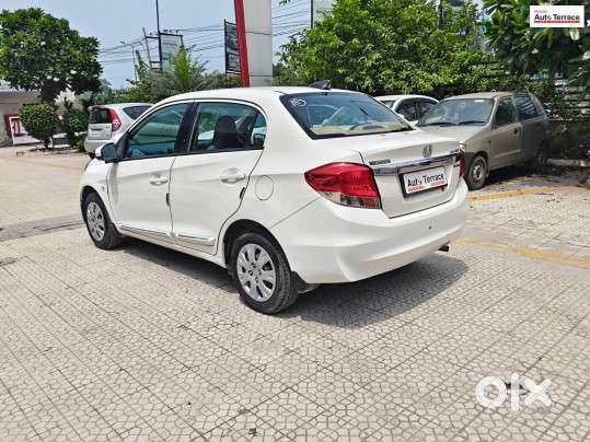 Honda Amaze 1.2 S I-vtec, 2015, Petrol