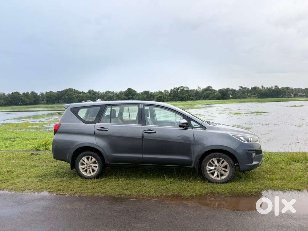 Toyota Innova Crysta 2020 Diesel Gx At