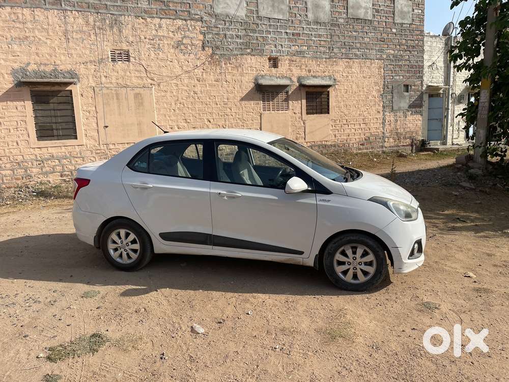 Hyundai Xcent Prime 2016