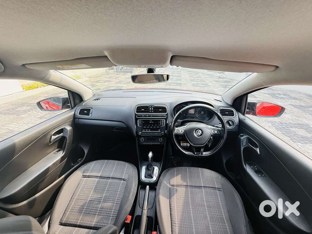Volkswagen Polo 1.2 Gt Tsi, 2018, Petrol