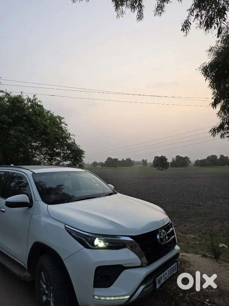 Toyota Fortuner Diesel 2017
