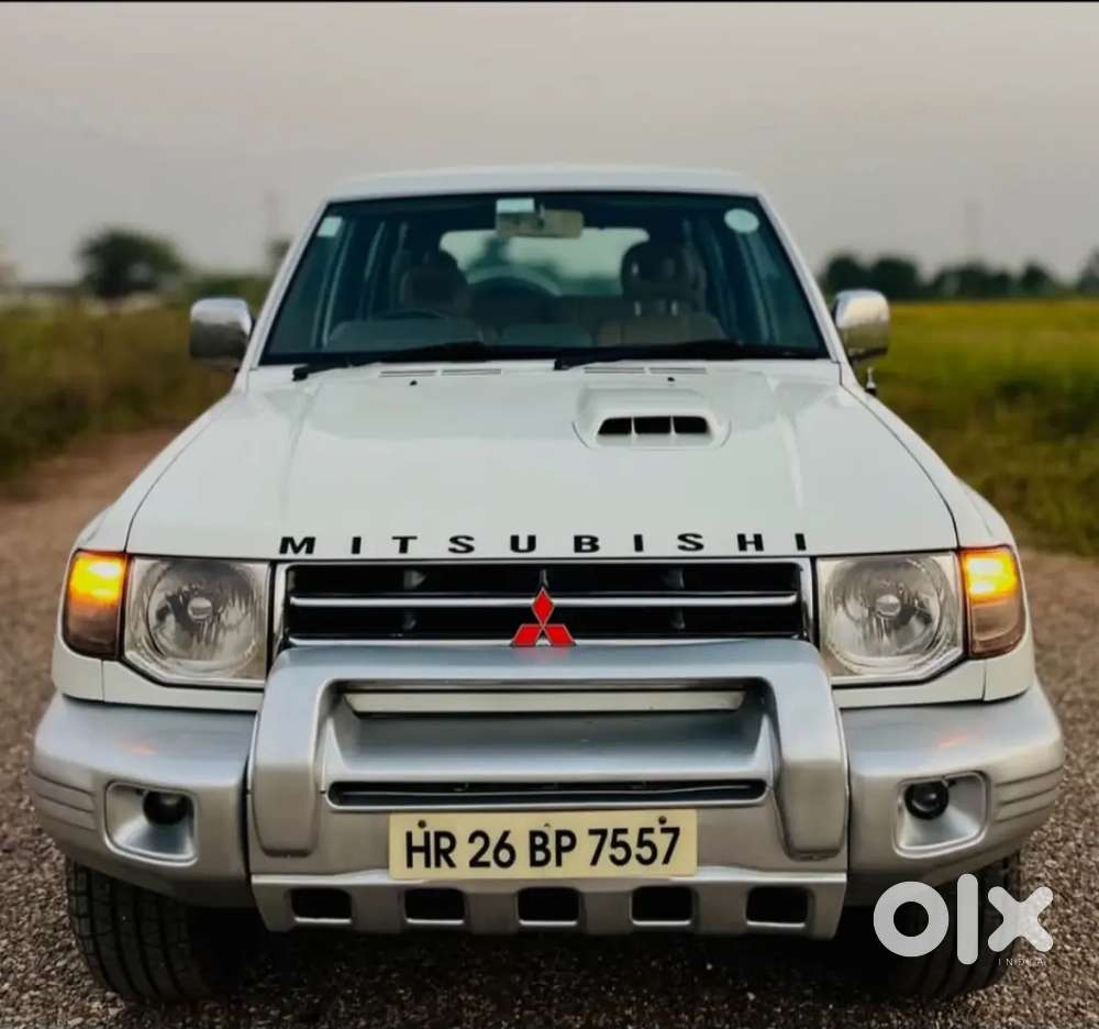 Single Owner Pajero Sfx Low Km