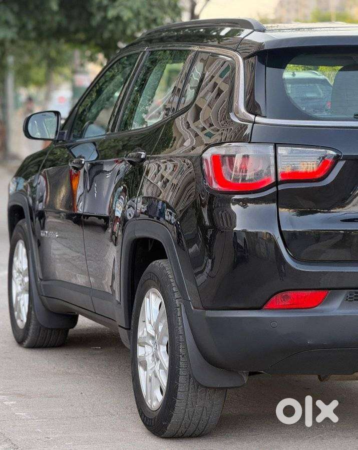Jeep Compass 2.0 Limited, 2018, Diesel