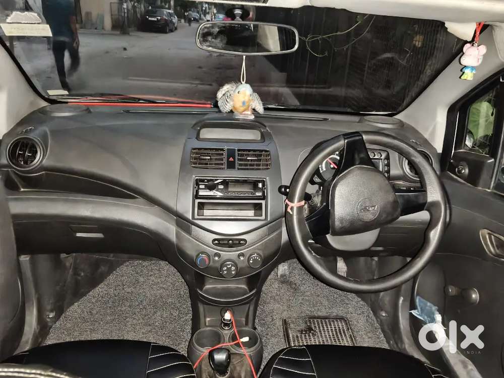 Chevrolet Beat 2013 Diesel Car