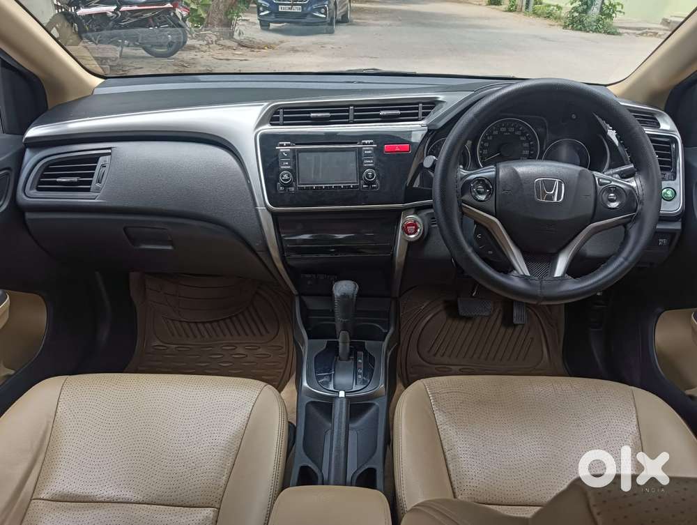 Honda City I Vtec Cvt Vx, 2015, Petrol