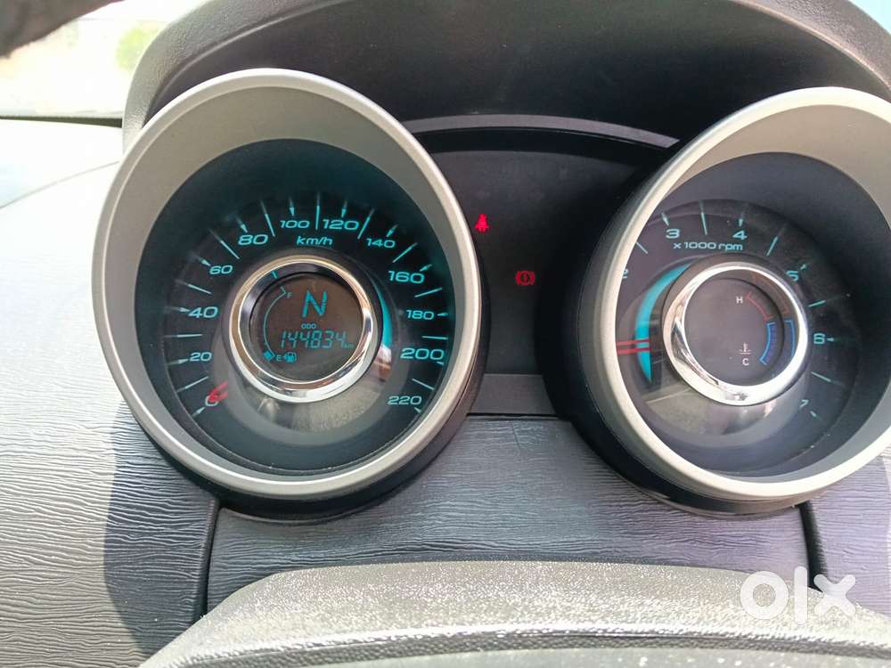 Mahindra Xuv500 W6 2wd, 2017, Diesel