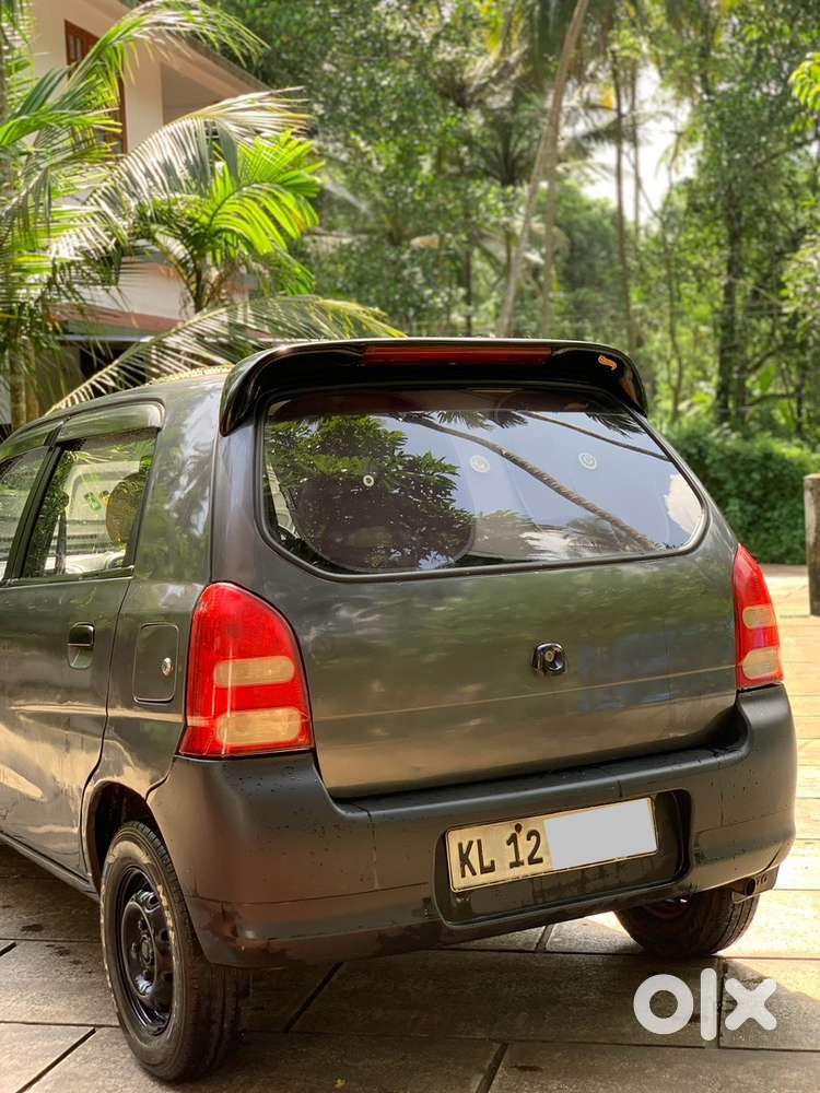 Maruti Suzuki Car 2004