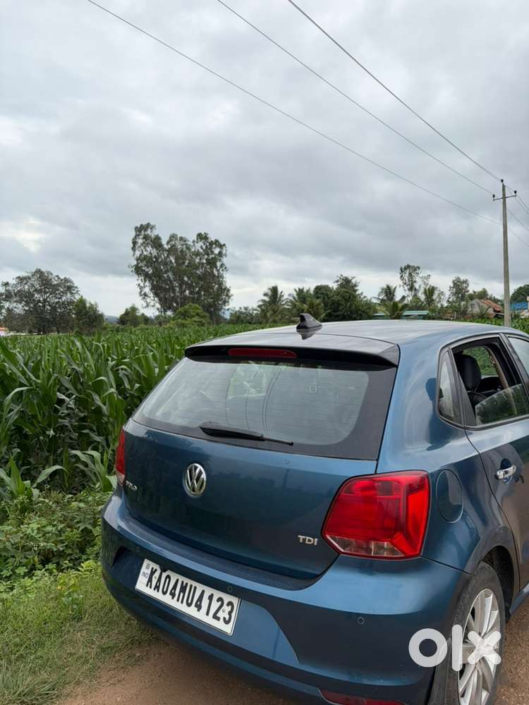 Volkswagen Polo 1.5 Tdi 2018