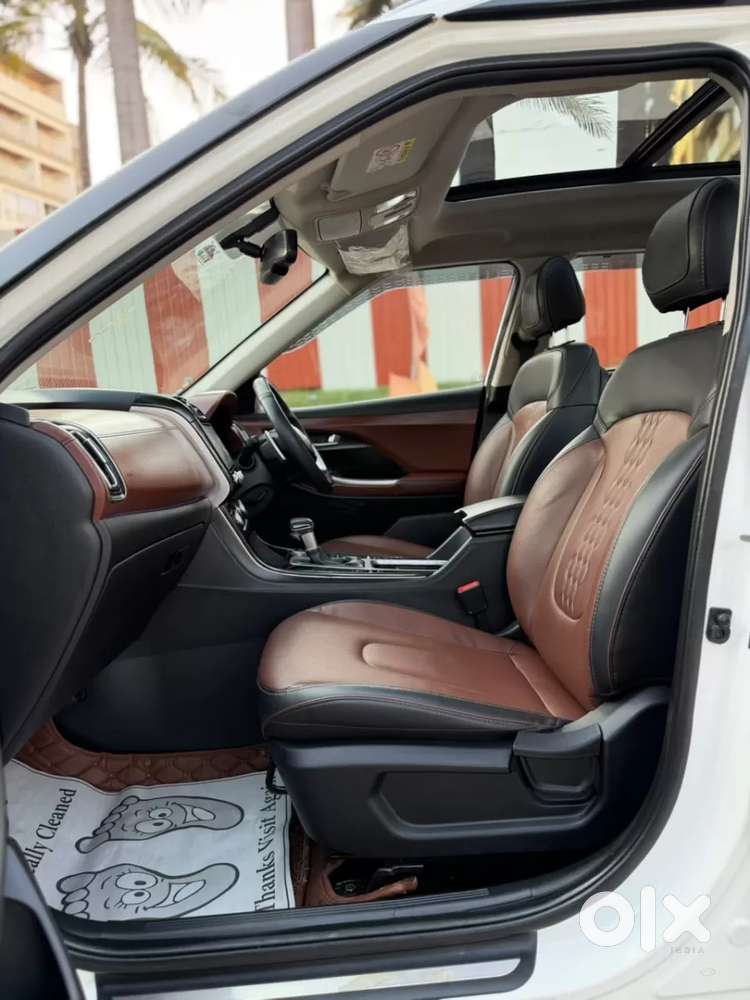 Hyundai Alcazar 1.5 Signature (o) Diesel At 6 Str, 2022, Diesel