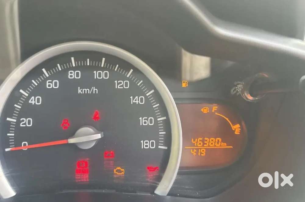 Maruti Suzuki Celerio Zxi 2019