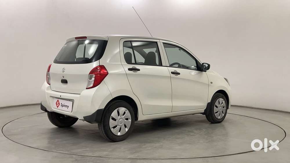 Maruti Suzuki Celerio Cng Vxi Mt, 2014, Cng & Hybrids