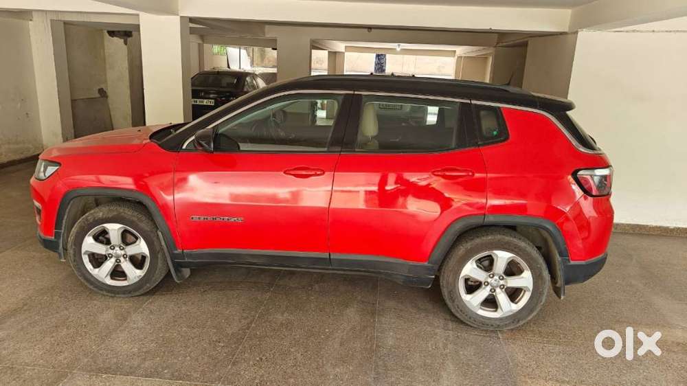 Jeep Compass 2019 Petrol Automatic