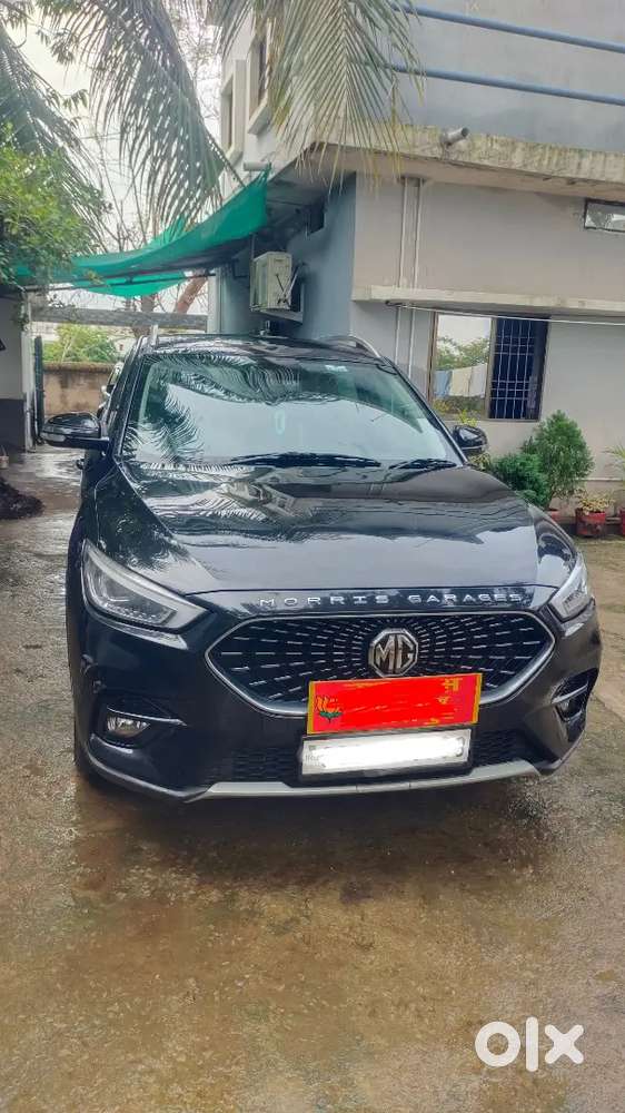 Mg Astor 2023 Petrol Manual 11000 Km Driven