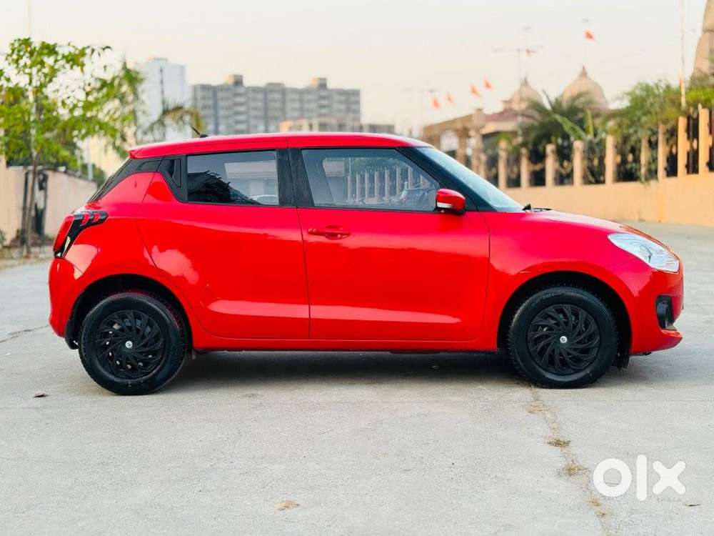 Maruti Suzuki Swift Vxi Optional, 2022, Petrol