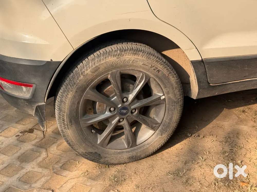 Ford Ecosport Titanium In Good Condition