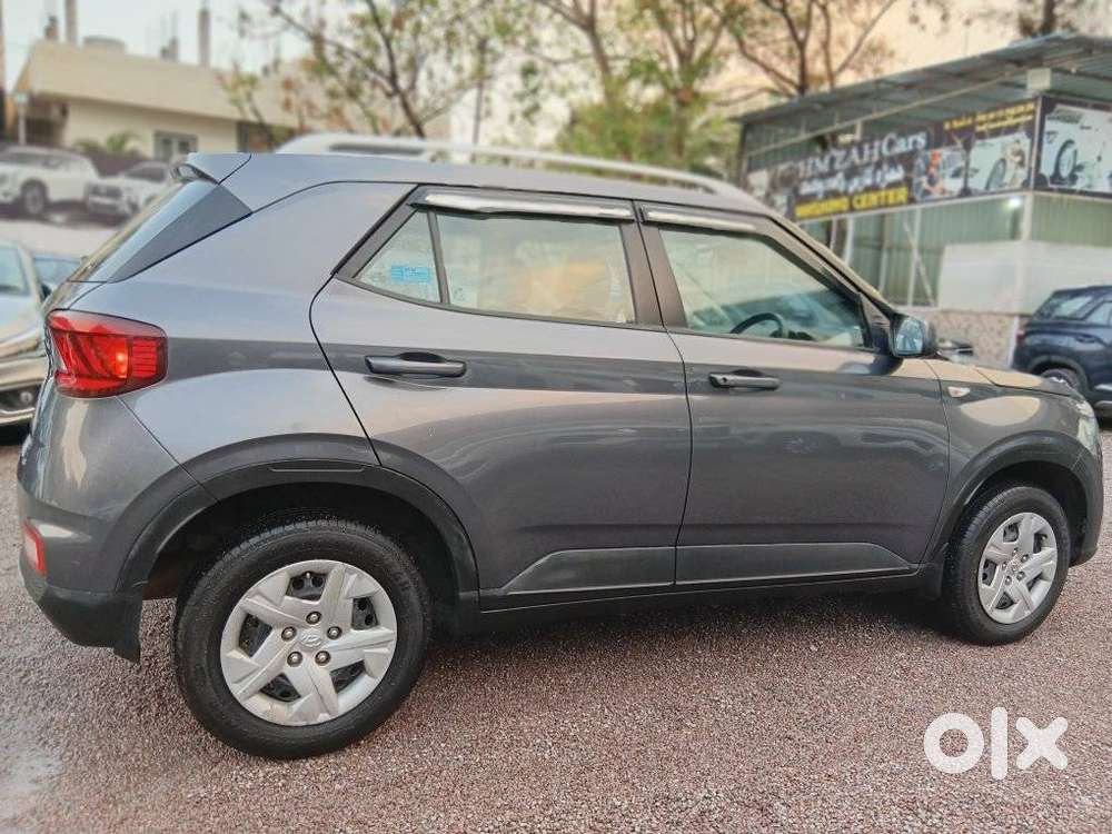 Hyundai Venue S Diesel, 2019, Diesel