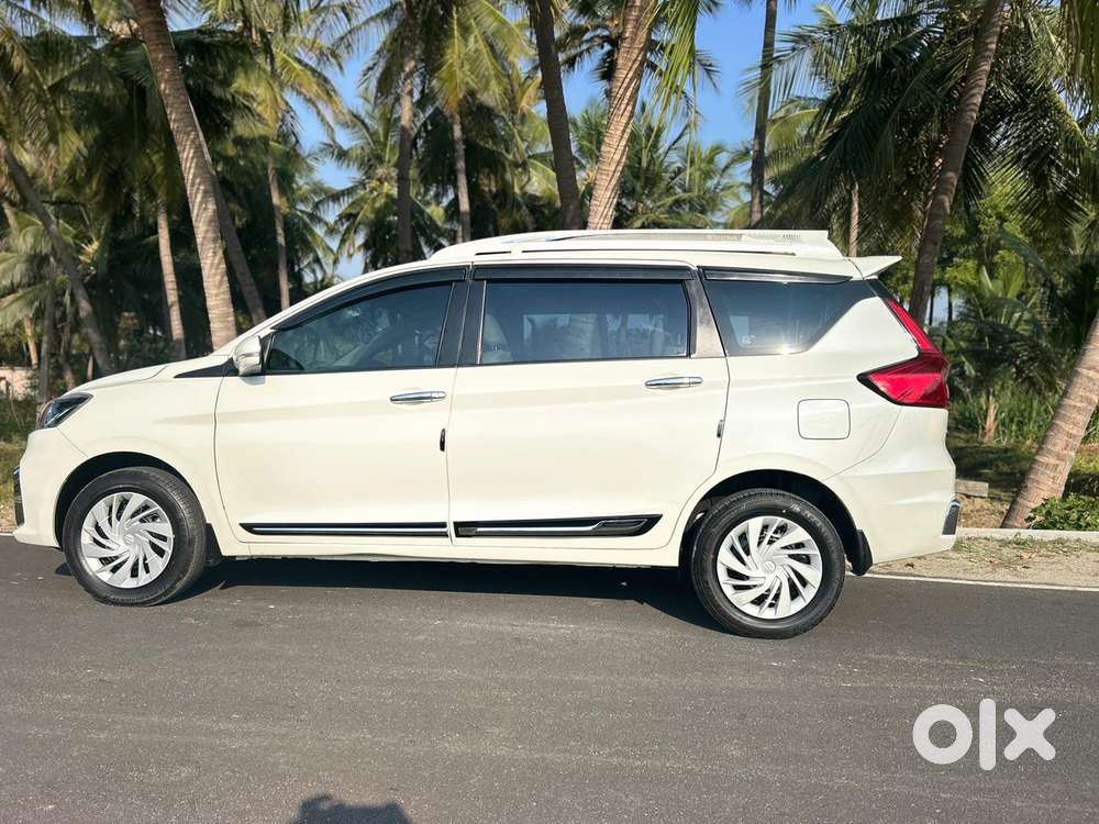 Maruti Suzuki Ertiga 2018-2022 1.4 Vxi Shvs, 2021, Petrol