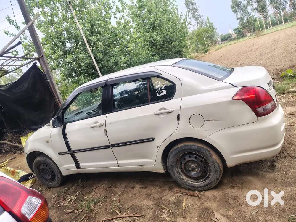 Swift Dzire 2009 Mode