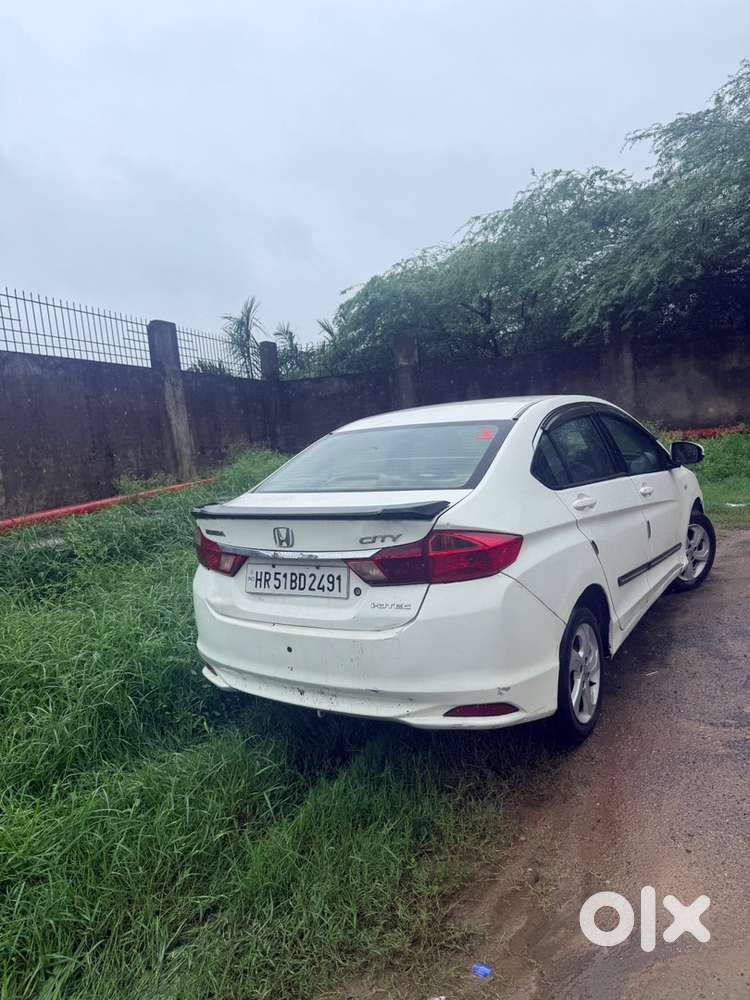 Honda City Diesel 2015