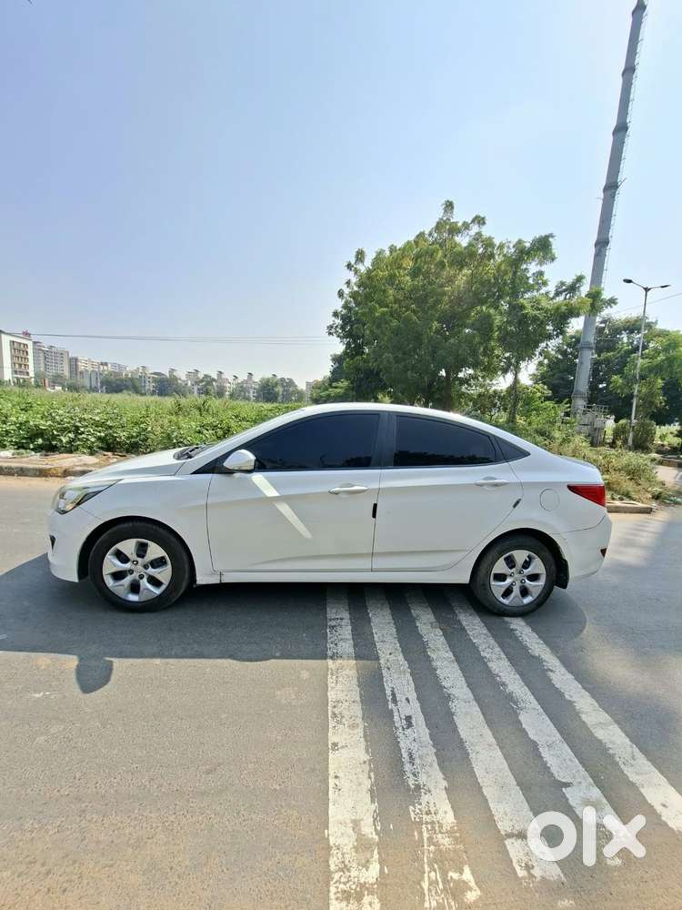 Hyundai Fluidic Verna 1.6 Crdi S, 2017, Diesel
