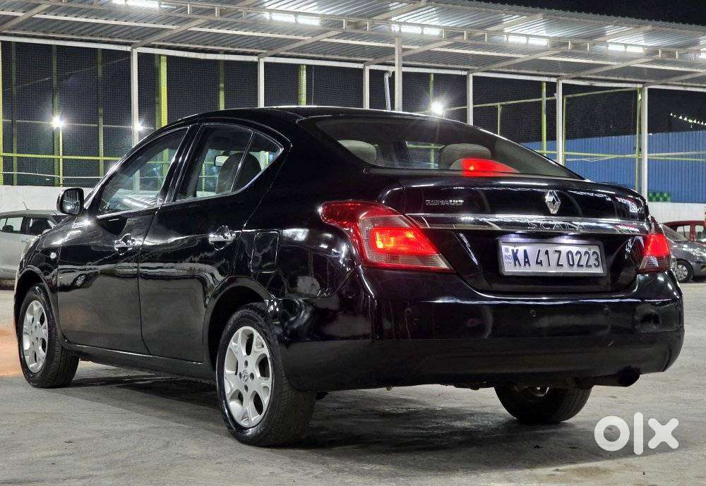 Renault Scala, 2013, Diesel