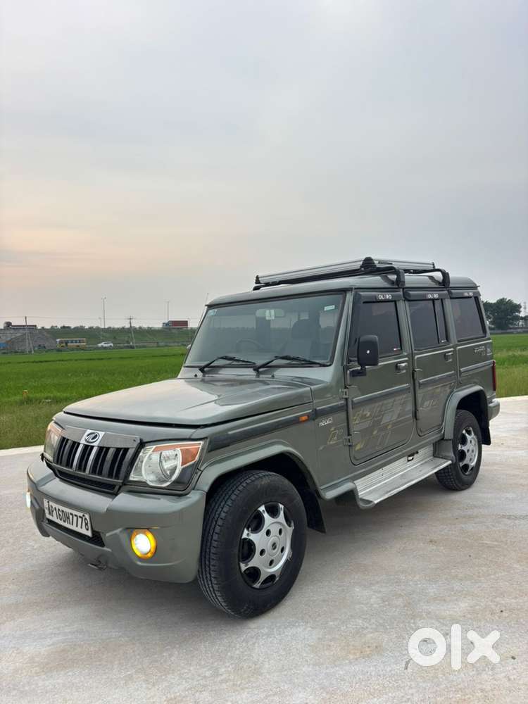 Mahindra Bolero 2016 Diesel