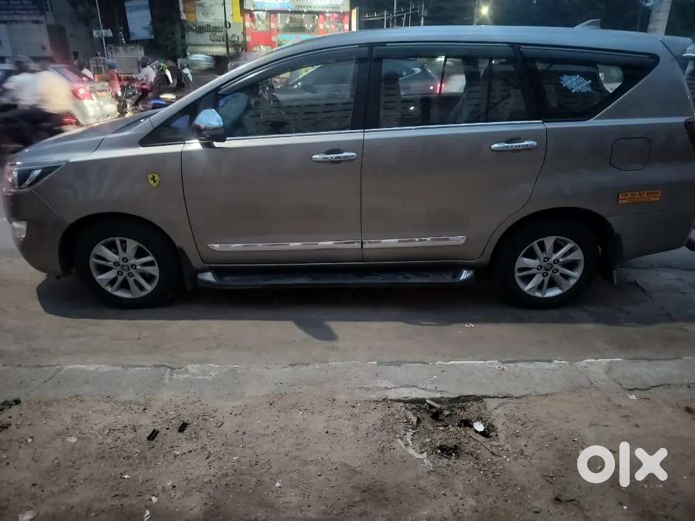 Toyota Innova Hycross 2019 Diesel 201000 Km Driven