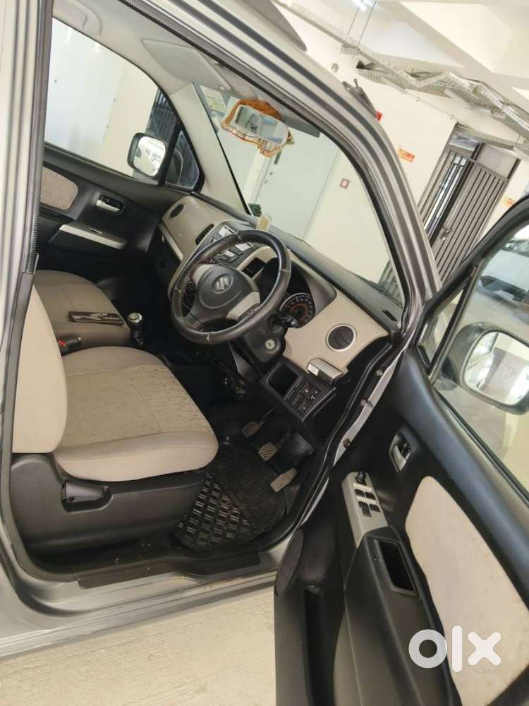 Maruti Suzuki Wagon R 1.0 2010-2019 Vxi Abs, 2016, Petrol