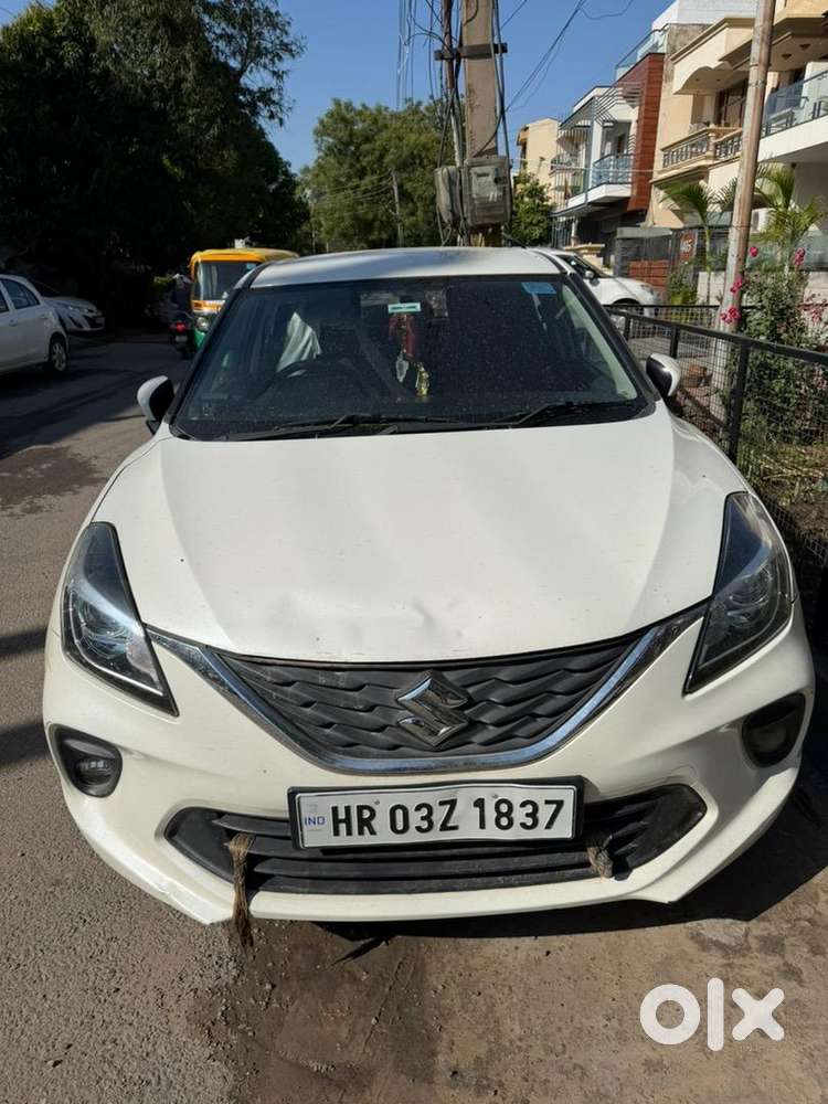 2020 Maruti Suzuki Baleno Delta (petrol) – Excellent Condition