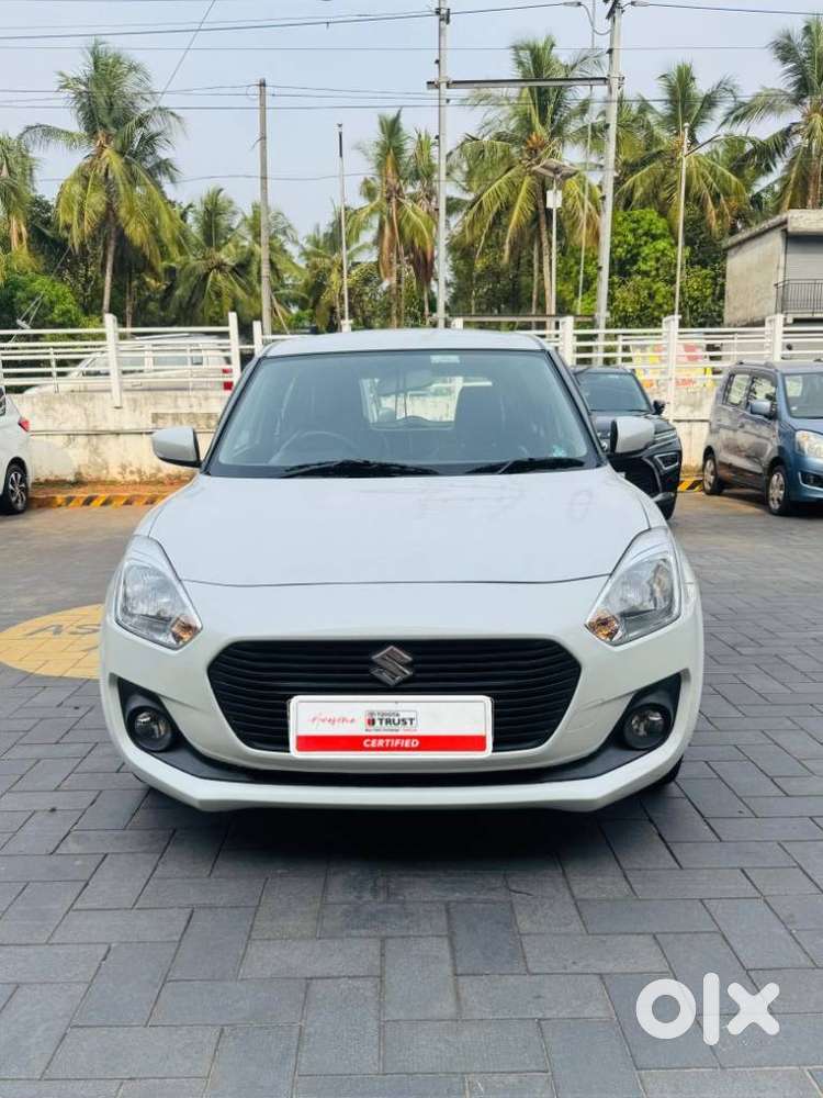 Maruti Suzuki Swift Vxi 2018, 2018, Petrol