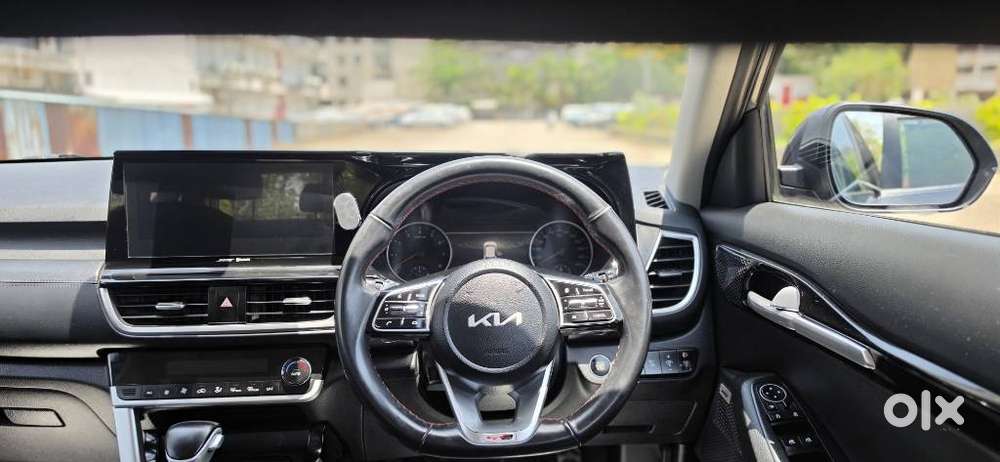 Kia Seltos, 2022, Petrol