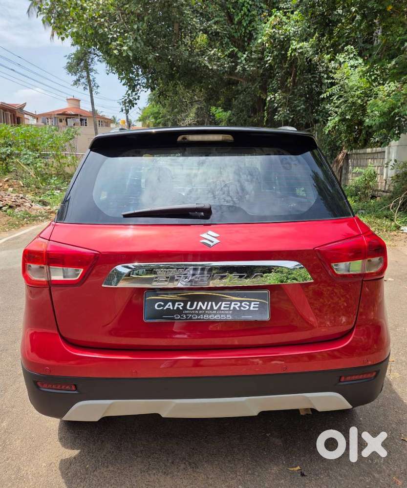 Maruti Suzuki Vitara Brezza Zdi Plus, 2018, Diesel