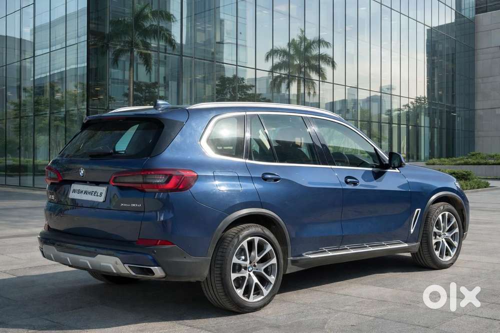 Bmw X5 Xdrive30d Xline, 2020, Diesel