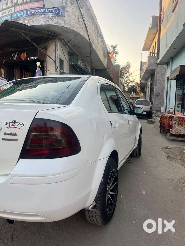 Ford Fiesta 2012 Diesel 86000 Km Driven