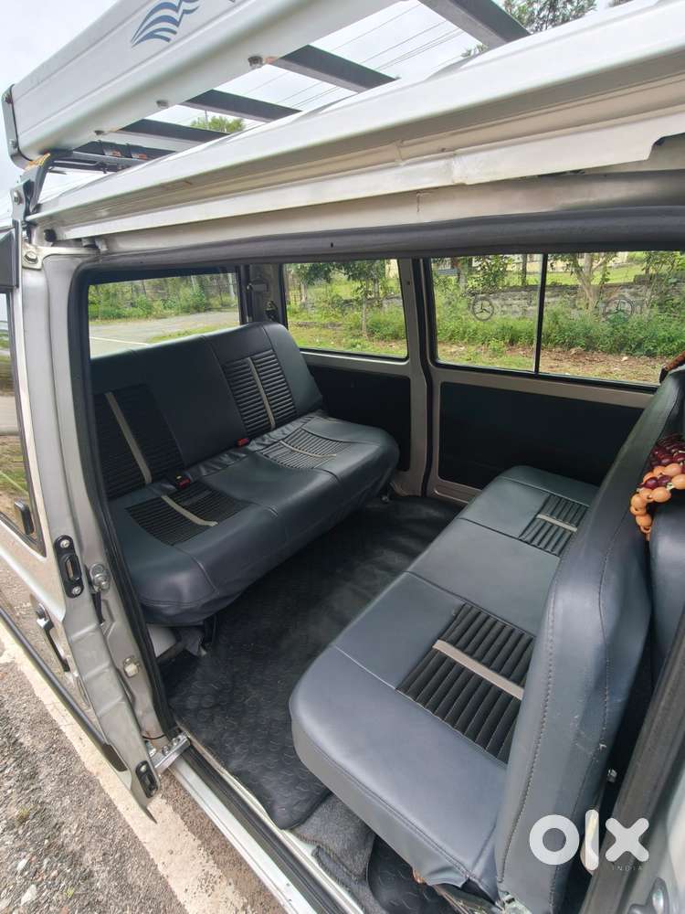 Maruti Suzuki Omni 8 Seater, 2018, Petrol