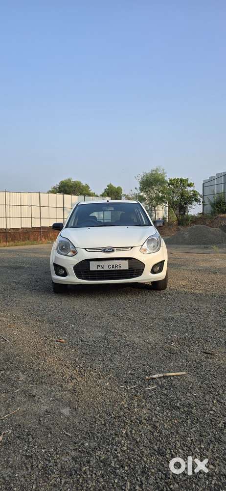 Ford Figo 1.5d Trend Mt, 2013, Diesel