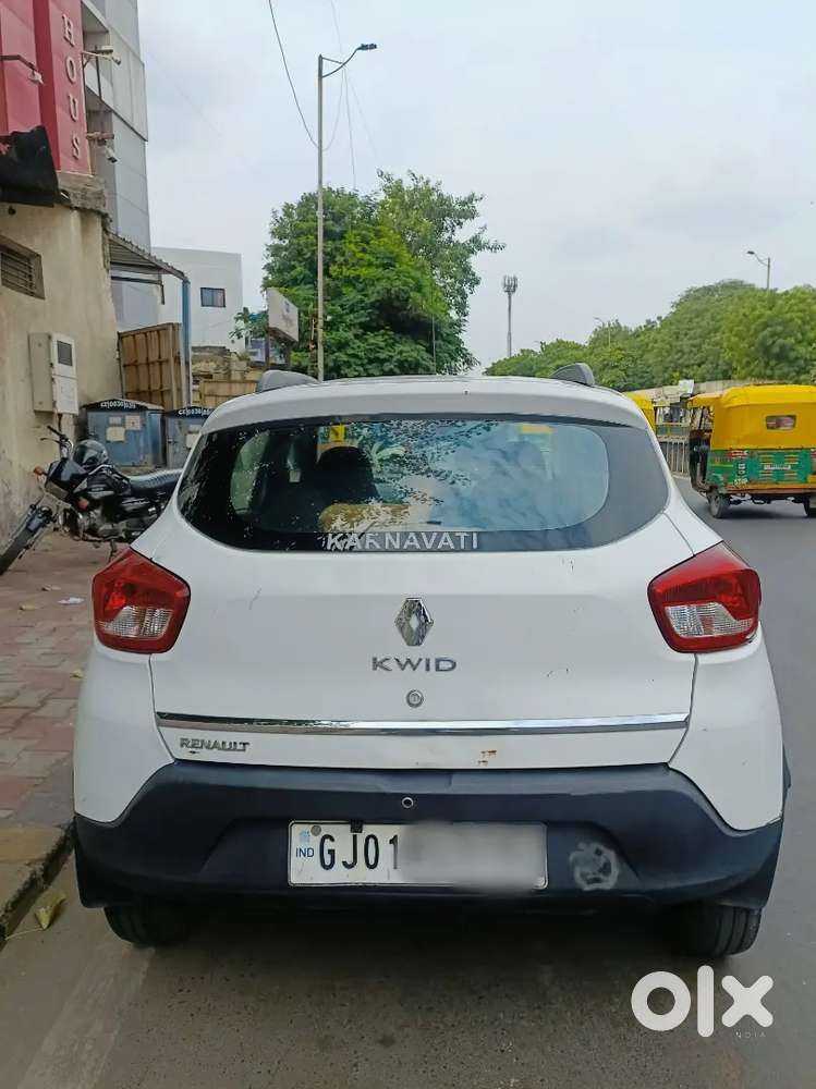 Renault Kwid 0.8 Rxt Petrol 2016